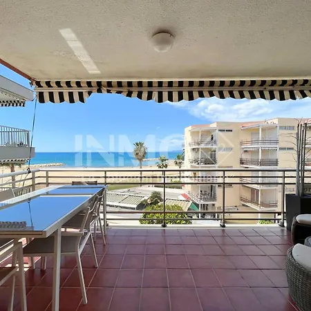 Con Vistas Panoramicas Al Mar En Zona Horta 107c - Inmo22 Daire Cambrils