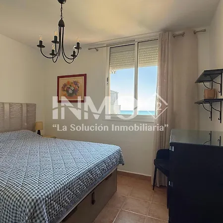 Con Vistas Panoramicas Al Mar En Zona Horta 107c - Inmo22 Daire Cambrils
