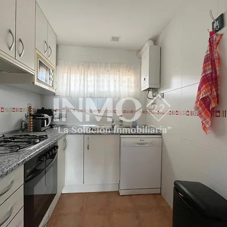 Daire Con Vistas Panoramicas Al Mar En Zona Horta 107c - Inmo22 Cambrils