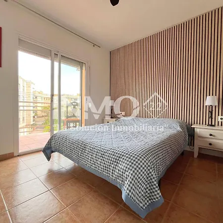 Con Vistas Panoramicas Al Mar En Zona Horta 107c - Inmo22 Daire Cambrils