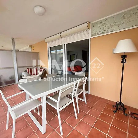 Con Vistas Panoramicas Al Mar En Zona Horta 107c - Inmo22 Daire