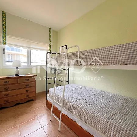 Con Vistas Panoramicas Al Mar En Zona Horta 107c - Inmo22 Daire Cambrils