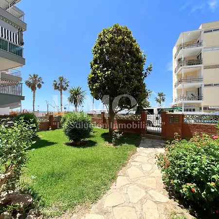 Con Vistas Panoramicas Al Mar En Zona Horta 107c - Inmo22 Daire