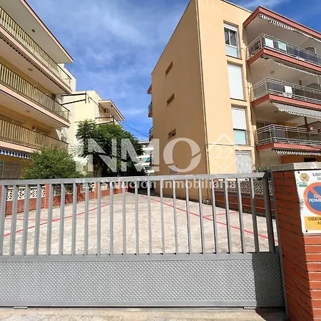 Con Vistas Panoramicas Al Mar En Zona Horta 107c - Inmo22 Daire Cambrils